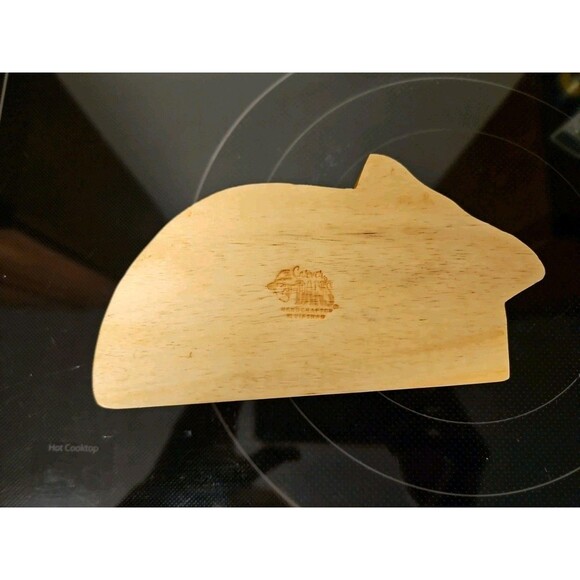 Carver Dan Wooden Sleeping Cat Puzzle Box Trinket Jewelry Box Hidden Compartment - Picture 2 of 7